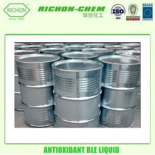 Productos químicos de goma de grado industrial Antioxidantes CAS No 68412-48-6 Butyronitrile Rubber Antioxidants BLE Liquid